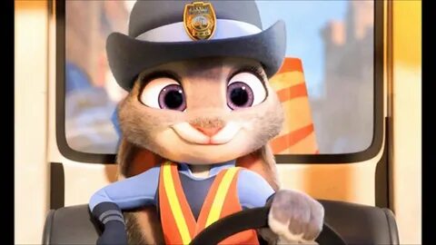 Judy Hopps Rocks Out - YouTube