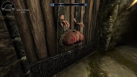 WIP Stuck in Wall Poses/Animations - Skyrim Adult Mods - Lov