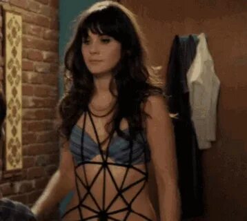 Zooey Deschanel GIF - Zooey Deschanel - Discover & Share GIF