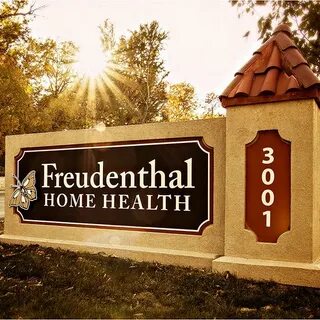 Freudenthal Home-Based Healthcare - St. Joseph, MO