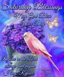 Saturday Blessings Pictures, Photos, and Images for Facebook