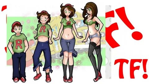 TG Anime Cute!!! TG TF Anime! - Tg transformation stories - 