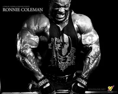 Ronnie Coleman Stunning Wallpapers