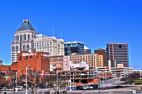 Greensboro Skyline DSC_9350ps - Brinkley Walser Stoner