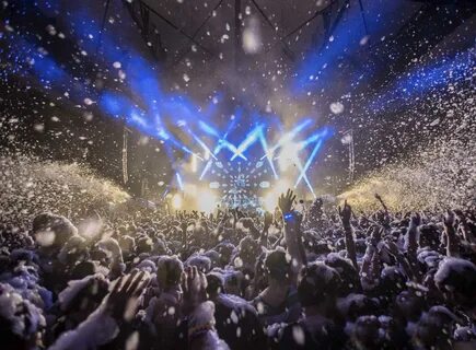 Foam Wonderland's Climax Tour is Coming to Eugene
