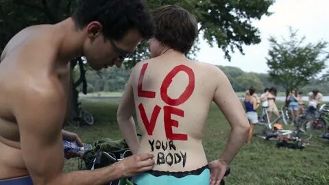 Participants In Philly's Naked Bike Ride Will Have To Cover 