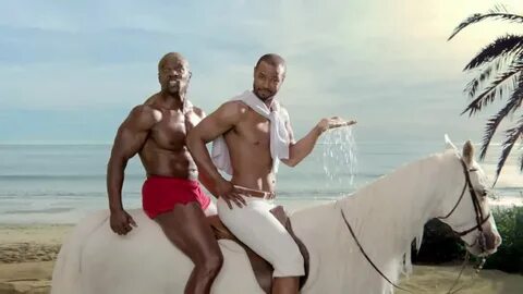 Котоматрица: OLD SPICE Да и я на коне