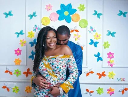 He Knew she was the One in a Week! Chisom & Nnamdi's Pre-wed