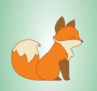 Kawaii Fox Wallpaper posted by John Tremblay