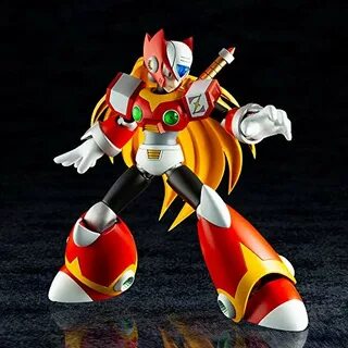 KOTOBUKIYA Mega Man X Rockman X Zero 1/12 пластиковых моделе