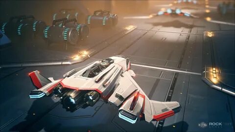 Космический шутер Everspace выйдет на Xbox One и для Windows