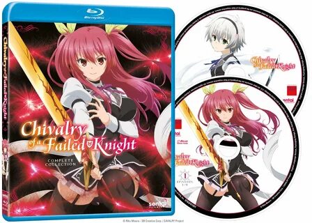 Chivalry of a Failed Knight: Complete Collection