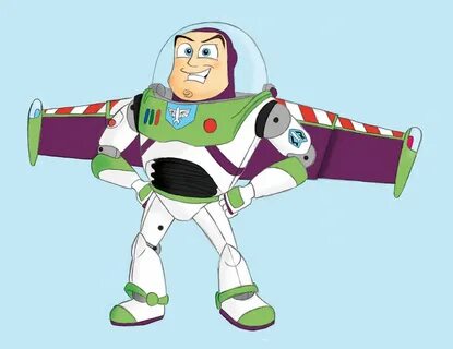 Buzz Lightyear Drawing at GetDrawings Free download