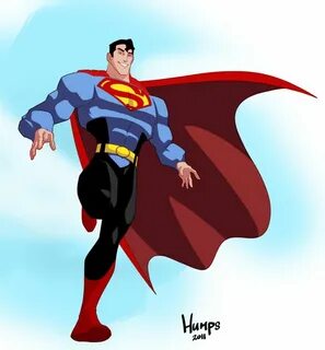 Superman redesign. Superhero design, Character design inspir