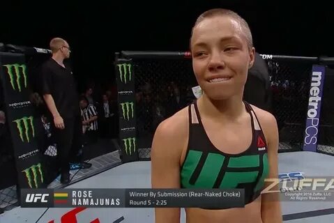 J.Jedrzejczyk prieš kovą su R.Namajunas: "Paruošiau naujų gi