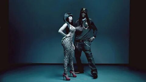 Nicki Minaj - Beez in the Trap-04 GotCeleb