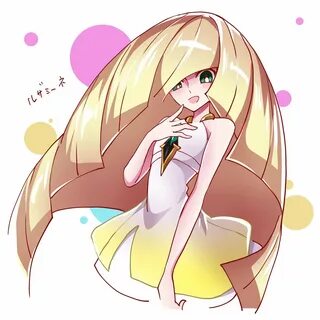 Lusamine - Pokémon Sun & Moon - Image #2037317 - Zerochan An