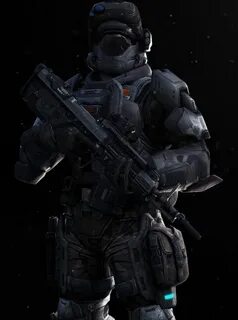 Anime Halo Marine