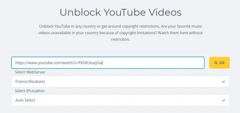 How to Unblock YouTube - Top 3 Methods