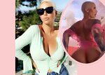 Amber Rose Joins OnlyFans, Promises You'll 'See EVERYTHING' 