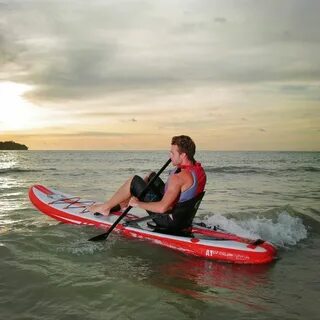 Zray Inflatable Paddle Board " Petagadget