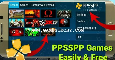 PSP Game List - Top Best PPSSPP Games List For Android Free 