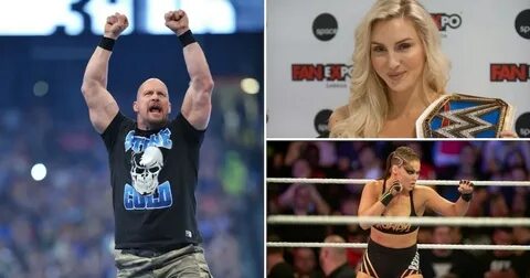 WrestleMania Night 1: Stone Cold Steve Austin Returns, Charl