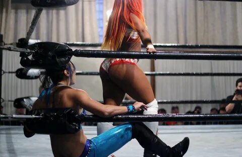 Kiera hogan stinkface