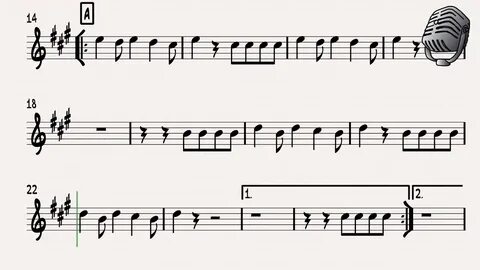 El Mariachi Loco Trumpet 1 1 Chords - Chordify
