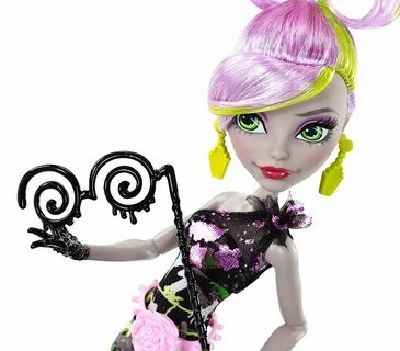 Кукла MONSTER HIGH Страшный танец - Моаника " Каталог