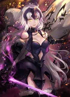 Joan Alter - Joan of Arc (Fate/Apocrypha) - Image #2323998 -