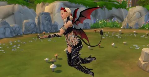 Share your Demon-girls - The Sims 4 General Discussion - Lov