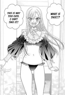 Read Manga My Dress-Up Darling - Chapter 35