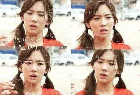 Confused Taeyeon meme - Gifyu