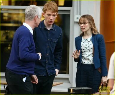 Rachel McAdams: Fake Baby Bump for 'About Time'!: Photo 2683