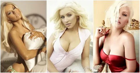 49 Sexy Christina Aguilera Tits Sexy Pictures Are Like Hell