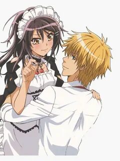 Pin by Amna Tanveer on Aesthetics Maid sama manga, Anime mai