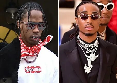 Rap-Up on Twitter: "Travis Scott and Quavo's joint project i