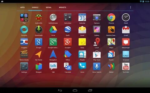 Download Apex Launcher Pro Full Apk for Android