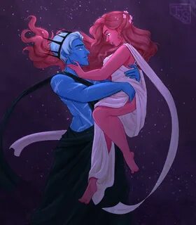 Lore Olympus - I love them commissions open buy me a coffee!