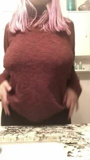 Slideshow big black boob drop.