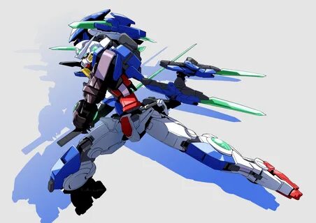 Gn-001reiv Gundam Exia Repair Iv - Mobile Suit Gundam 00 - I