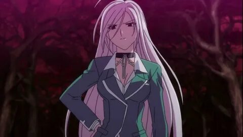 Inner Moka: Rosario Vampire - Anime Photo (37556388) - Fanpo