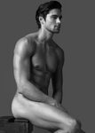 Mike Pishek Naked - For The Beautiful Men