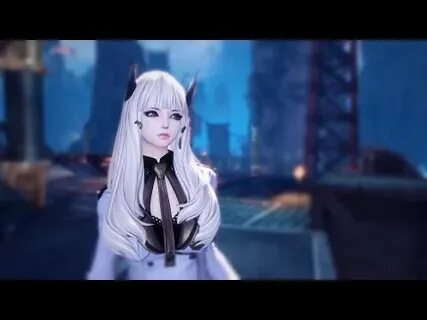 Blade and Soul Мастер Стихий Gameplay - YouTube