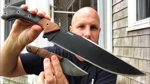 FIRST LOOK: 6 New Knives from Condor Tool & Knife: Matt Grah