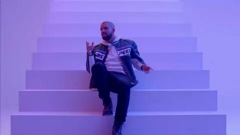 Le blouson porté par Drake dans son clip de Hotline bling Sp