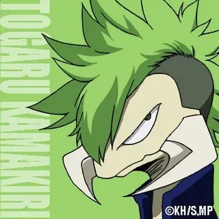 Togaru Kamakiri BNHA Weasy AU Wiki Fandom