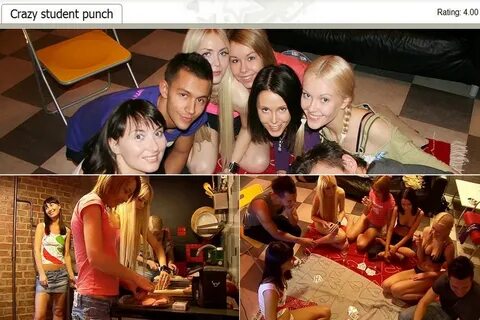 StudentSexParties.com ssp40 - Crazy student punch All sex,Te