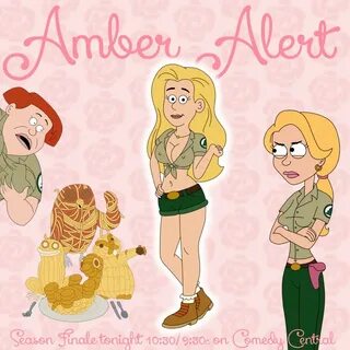 Amber Alert Brickleberry Wiki Fandom